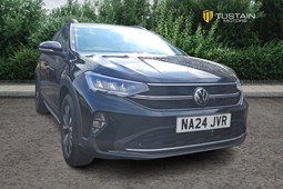 Volkswagen Taigo SUV (22 on) 1.0 TSI 110 Life 5dr For Sale - Tustain Motors Haddington, Haddington