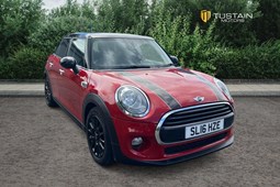MINI Hatchback (14-24) 1.5 Cooper Hatchback 5d For Sale - Tustain Motors Haddington, Haddington