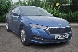 Skoda Octavia Estate (20 on) 1.0 TSI SE Technology 5d For Sale - Tustain Motors Haddington, Haddington