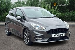 Ford Fiesta Hatchback (17-23) 1.0 EcoBoost Hybrid mHEV 125 ST-Line Edition 5d For Sale - Tustain Motors Haddington, Haddington