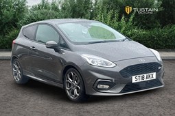 Ford Fiesta Hatchback (17-23) ST-Line X 1.0T EcoBoost 100PS 3d For Sale - Tustain Motors Haddington, Haddington