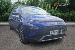 Hyundai Bayon SUV (21 on) 1.0 TGDi 48V MHEV SE Connect 5dr For Sale - Tustain Motors Haddington, Haddington