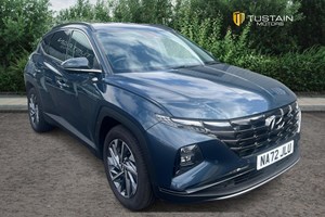 Hyundai Tucson SUV (21 on) 1.6 TGDi Premium 5dr 2WD For Sale - Tustain Motors Haddington, Haddington