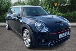 MINI Clubman (15-24) Cooper S Exclusive (Comfort Pack and Navigation Plus Pack) Steptronic Sport with double clutch auto 6d For Sale - Tustain Motors Haddington, Haddington