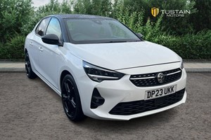 Vauxhall Corsa Hatchback (20 on) 1.2 Turbo GS 5dr For Sale - Tustain Motors Haddington, Haddington