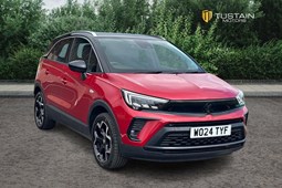 Vauxhall Crossland SUV (21 on) 1.2 Turbo Ultimate 5dr For Sale - Tustain Motors Haddington, Haddington