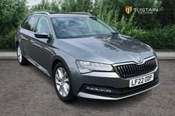 Skoda Superb Estate (15-23) SE Technology 2.0 TDI SCR 150PS DSG auto 5d For Sale - Tustain Motors Haddington, Haddington