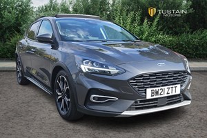 Ford Focus Active Hatchback (18-25) 1.0 EcoBoost Hybrid mHEV 155 Active X Edition 5d For Sale - Tustain Motors Haddington, Haddington