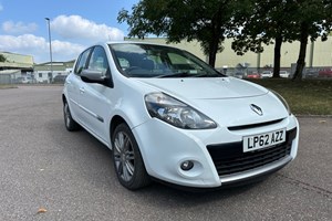 Renault Clio Hatchback (05-12) 1.5 dCi (88bhp) Dynamique TomTom 5d For Sale - F & M Autocare, Cullompton