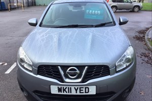 Nissan Qashqai (07-13) 1.5 dCi (110bhp) Acenta 5d For Sale - F & M Autocare, Cullompton