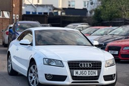 Audi A5 Coupe (07-16) 1.8T FSI (160bhp) SE 2d For Sale - Twinz Motors, Luton