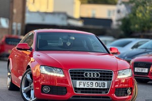 Audi A5 Coupe (07-16) 2.0 TDI Quattro S Line Spec Ed (Start Stop) 2d For Sale - Twinz Motors, Luton