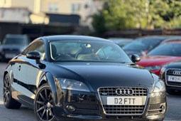 Audi TT Coupe (06-14) 2.0 TDI Quattro 2d For Sale - Twinz Motors, Luton