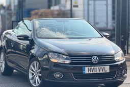 Volkswagen Eos (06-14) 2.0 TDI BlueMotion Tech SE (11-) 2d For Sale - Twinz Motors, Luton