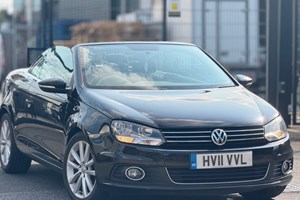 Volkswagen Eos (06-14) 2.0 TDI BlueMotion Tech SE (11-) 2d For Sale - Twinz Motors, Luton