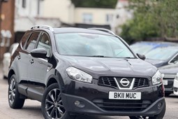 Nissan Qashqai+2 (08-13) 1.5 dCi (110bhp) N-Tec 5d For Sale - Twinz Motors, Luton