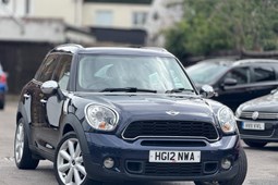 MINI Cooper S (06-16) 1.6 Cooper S Countryman ALL4 5d For Sale - Twinz Motors, Luton