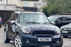 MINI Cooper S (06-16) 1.6 Cooper S Countryman ALL4 5d For Sale - Twinz Motors, Luton