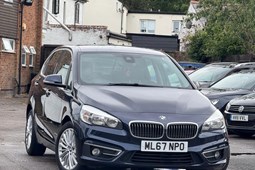 BMW 2-Series Active Tourer (14-21) 216d Luxury (Nav) 5d For Sale - Twinz Motors, Luton