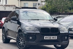 BMW X6 (08-14) 3.5d xDrive 5d Step Auto For Sale - Twinz Motors, Luton