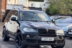 BMW X5 (07-13) 3.0d SE 5d Auto For Sale - Twinz Motors, Luton