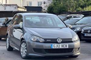 Volkswagen Golf Hatchback (09-12) 1.6 TDi (105bhp) BlueMotion 5d For Sale - Twinz Motors, Luton