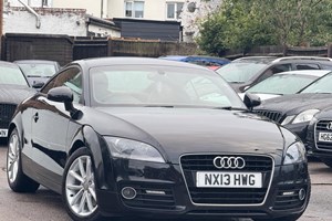 Audi TT Coupe (06-14) 2.0T FSI Sport (2011) 2d S Tronic For Sale - Twinz Motors, Luton