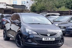 Vauxhall Astra GTC Coupe (11-18) 1.4T 16V (140bhp) Limited Edition 3d For Sale - Twinz Motors, Luton