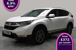 Honda CR-V SUV (18-23) EX i-MMD Hybrid AWD eCVT auto 5d For Sale - Carsa Gloucester, Gloucester