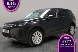 Land Rover Discovery Sport (15 on) SE D150 5 Seat AWD auto 5d For Sale - Carsa Gloucester, Gloucester