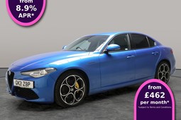 Alfa Romeo Giulia (16 on) 2.0 TB 280 Veloce [Performance brake] 4dr Auto 4d For Sale - Carsa Gloucester, Gloucester