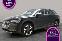 Audi E-Tron SUV (19-22) Sport 50 quattro auto 5d For Sale - Carsa Gloucester, Gloucester