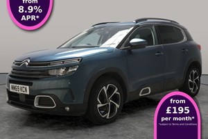 Citroen C5 Aircross (18 on) Flair PureTech 130 S&S 5d For Sale - Carsa Gloucester, Gloucester