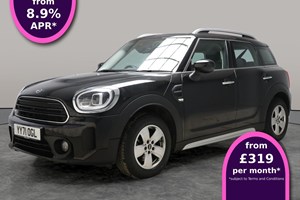 MINI Countryman SUV (17-24) 1.5 Cooper Classic Auto 5d For Sale - Carsa Gloucester, Gloucester