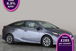 Toyota Prius Plug-In (17-22) Excel Plug-in 1.8 VVT-i Hybrid 5d For Sale - Carsa Gloucester, Gloucester