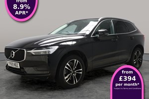 Volvo XC60 SUV (17 on) Edition T4 FWD auto 5d For Sale - Carsa Gloucester, Gloucester