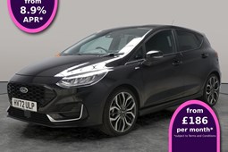 Ford Fiesta Hatchback (17-23) 1.0 EcoBoost Hybrid mHEV 155 ST-Line Vignale 5dr For Sale - Carsa Gloucester, Gloucester