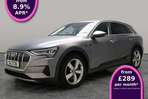 Audi E-Tron SUV (19-22) Technik 50 quattro auto 5d For Sale - Carsa Gloucester, Gloucester