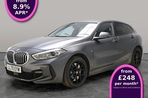 BMW 1-Series Hatchback (19-24) 118d M Sport 5d For Sale - Carsa Gloucester, Gloucester