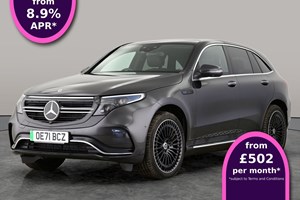 Mercedes-Benz EQC SUV (19-24) EQC 400 AMG Line Premium Plus auto 5d For Sale - Carsa Gloucester, Gloucester