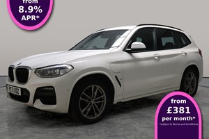 BMW X3 SUV (17-24) xDrive30e M Sport Sport Automatic 5d For Sale - Carsa Gloucester, Gloucester