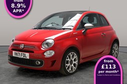 Fiat 500 Hatchback (08-24) Sport Mild Hybrid 1.0 70hp 3d For Sale - Carsa Gloucester, Gloucester