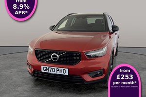 Volvo XC40 SUV (17 on) R-Design Pro D3 FWD 5d For Sale - Carsa Gloucester, Gloucester