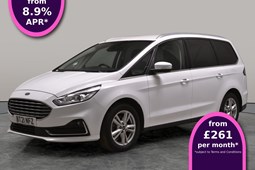 Ford Galaxy (15-23) Titanium 2.0 Ford EcoBlue 150PS auto 5d For Sale - Carsa Gloucester, Gloucester