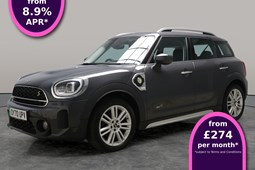 MINI Countryman SUV (17-24) 1.5 Cooper S E Exclusive ALL4 PHEV Auto 5d For Sale - Carsa Gloucester, Gloucester