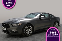 Ford Mustang (15 on) 2.3 EcoBoost 2d Auto For Sale - Carsa Gloucester, Gloucester