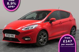 Ford Fiesta Hatchback (17-23) ST-Line Edition 1.0T EcoBoost 95PS 5d For Sale - Carsa Gloucester, Gloucester