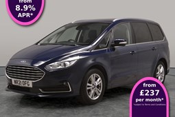 Ford Galaxy (15-23) Titanium 2.0 Ford EcoBlue 150PS auto 5d For Sale - Carsa Gloucester, Gloucester