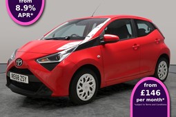 Toyota Aygo (14-22) X-Play 1.0 VVT-i X-Shift auto (05/2018 on) 5d For Sale - Carsa Gloucester, Gloucester