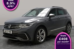 Volkswagen Tiguan (16-24) 2.0 TDI 4Motion R-Line Edition 5dr DSG For Sale - Carsa Gloucester, Gloucester